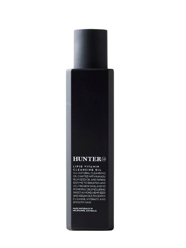 Hunter Lab Lipid Vitamin Cleansing Oil