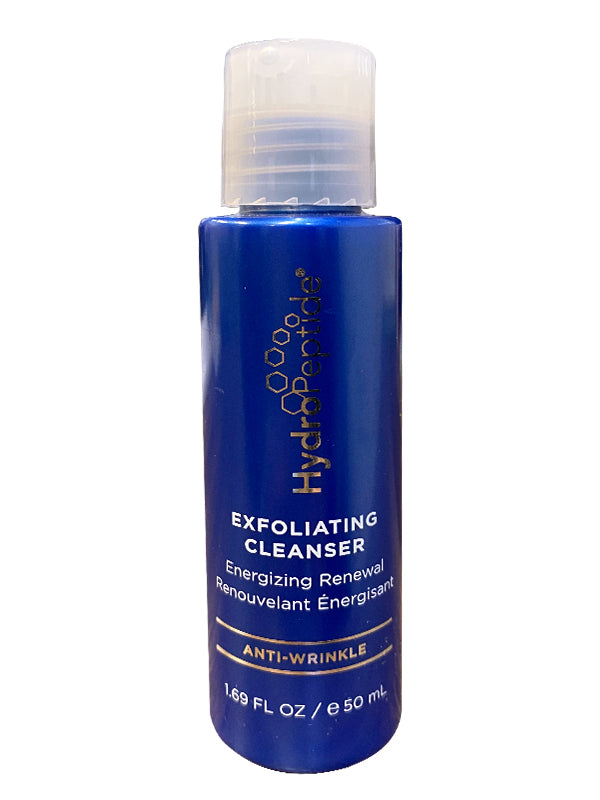 HydroPeptide Exfoliating Cleanser Mini 50ml