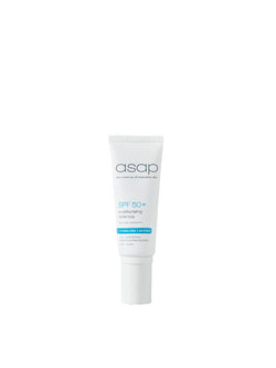 ASAP Moisturising Defence SPF50+