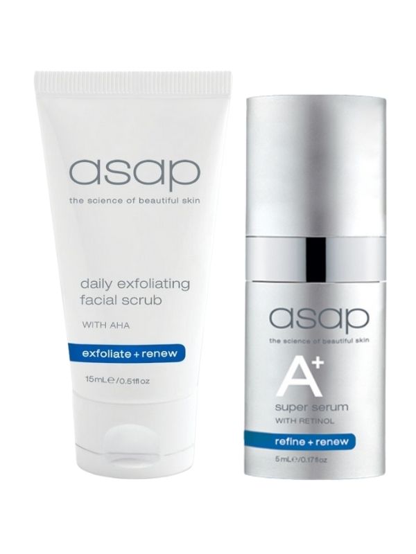 ASAP Renewal Duo