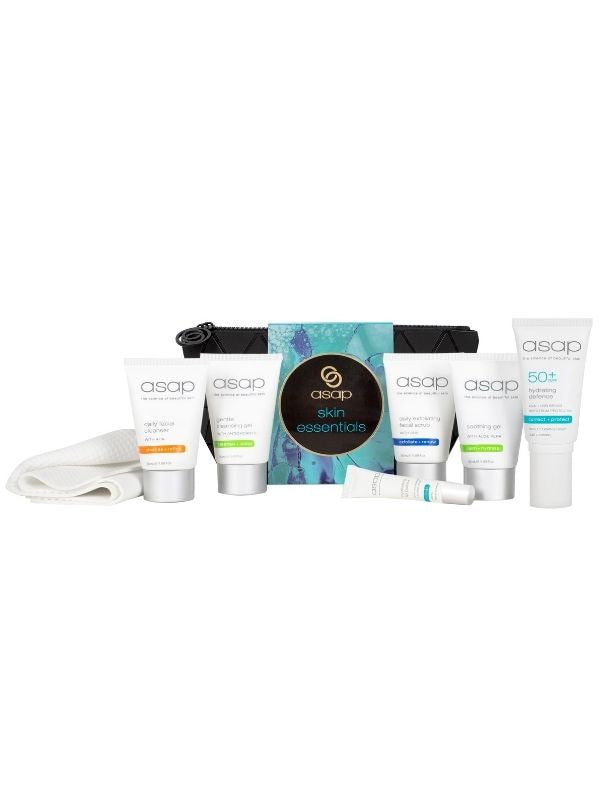 ASAP Skin Essentials Pack