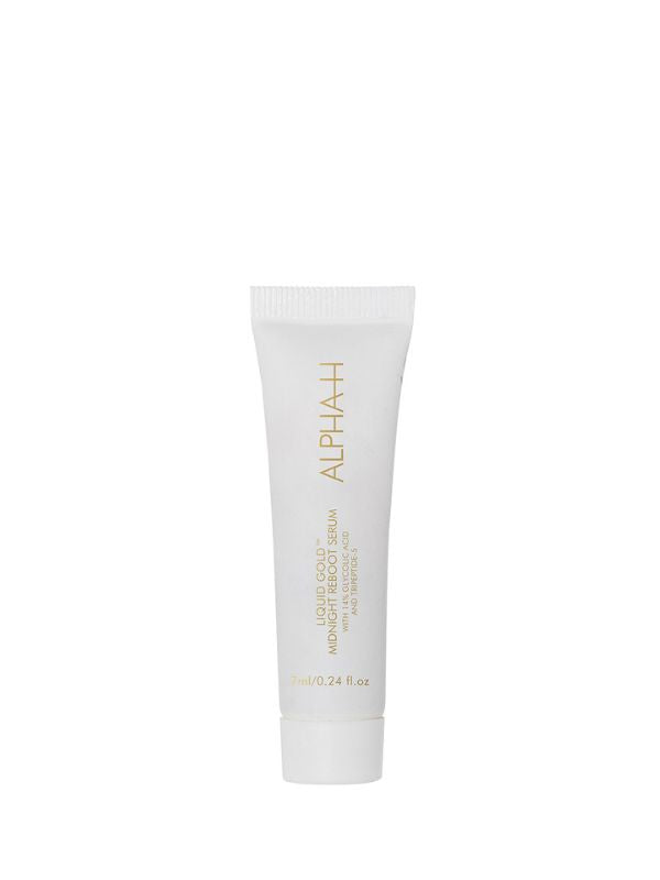 Alpha-H Liquid Gold Midnight Reboot Serum 7ml