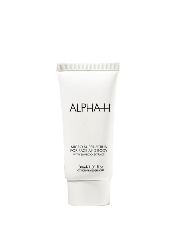 Alpha-H Micro Super Scrub 30ml