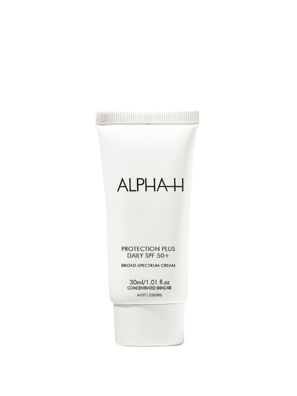 Alpha-H Protection Plus Daily Moisturiser SPF 50+ 30ml