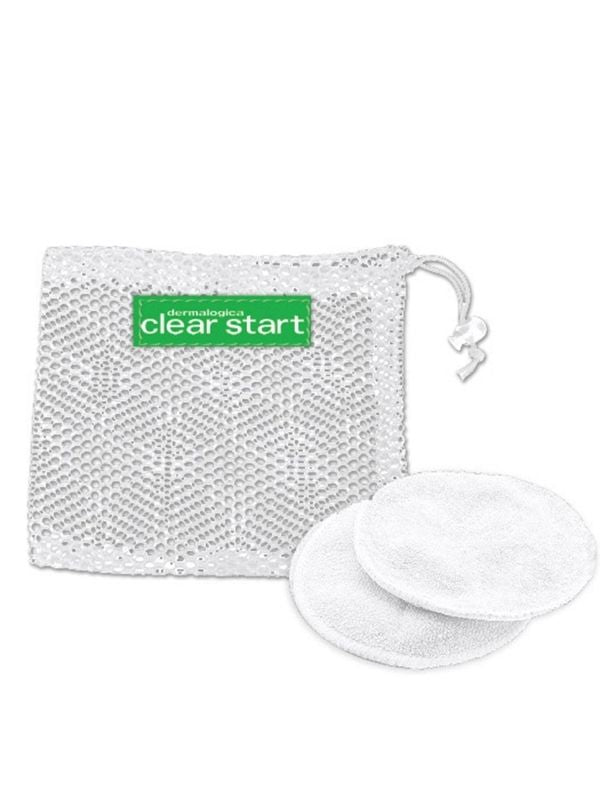 Clear Start Cleansing Cotton Rounds