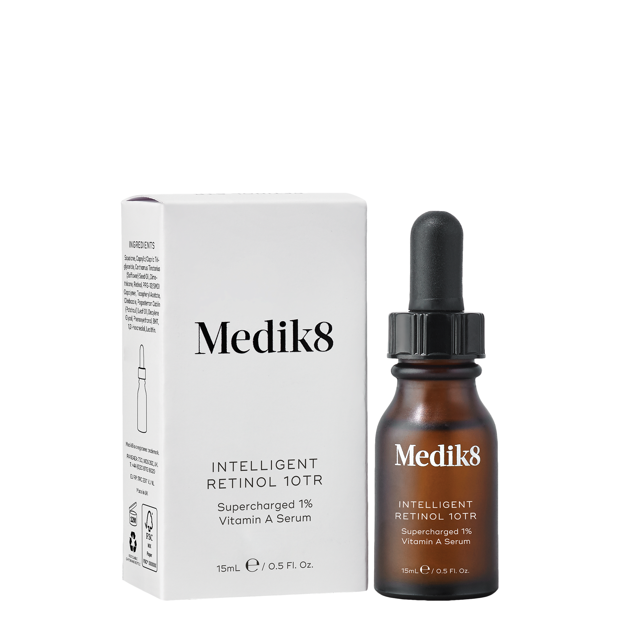 Medik8 Intelligent Retinol 10TR