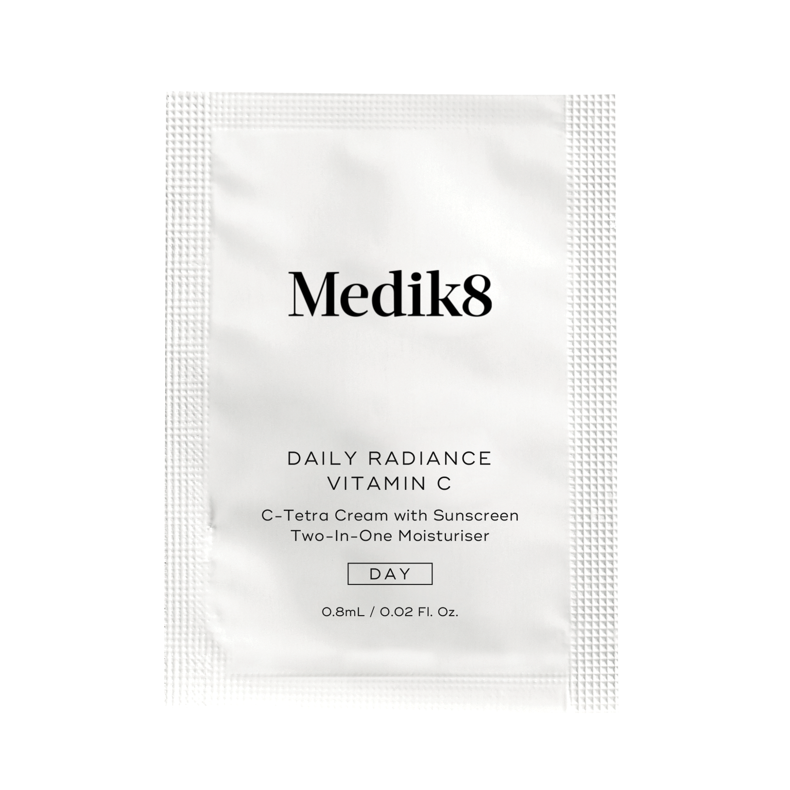 Daily Radiance Vitamin C 0.8ml Sample Sachet