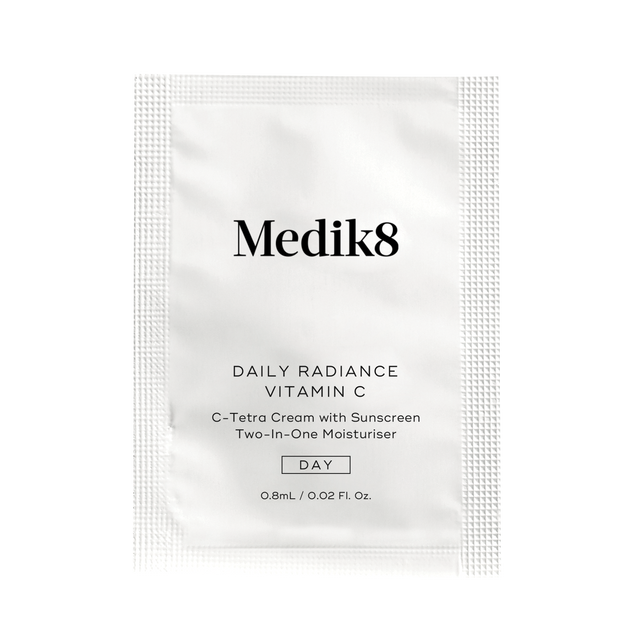 Daily Radiance Vitamin C 0.8ml Sample Sachet