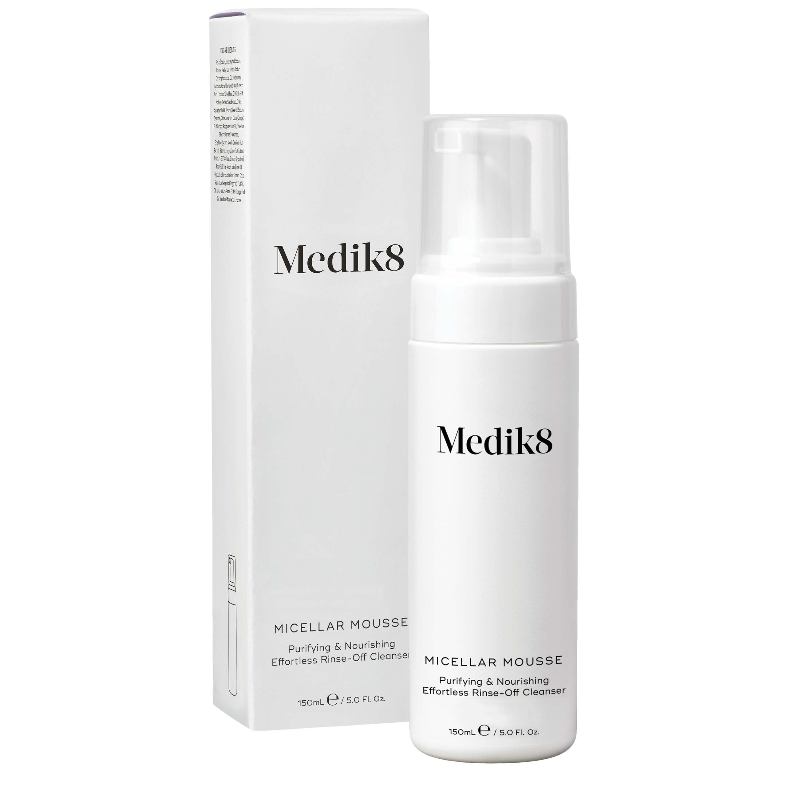 Medik8 Micellar Mousse