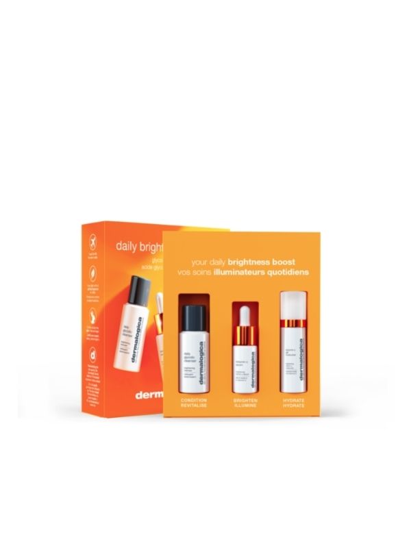 Dermalogica Daily Brightness Boosters