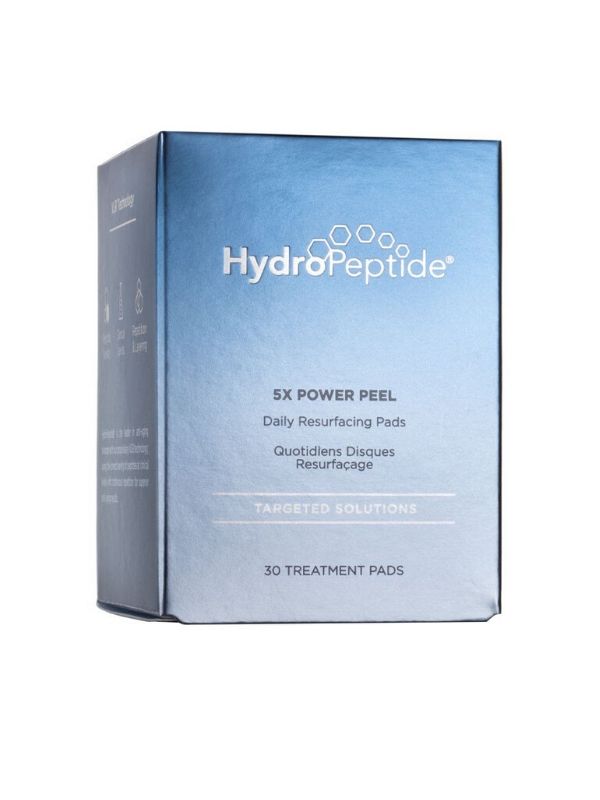 HydroPeptide 5X Power Peel