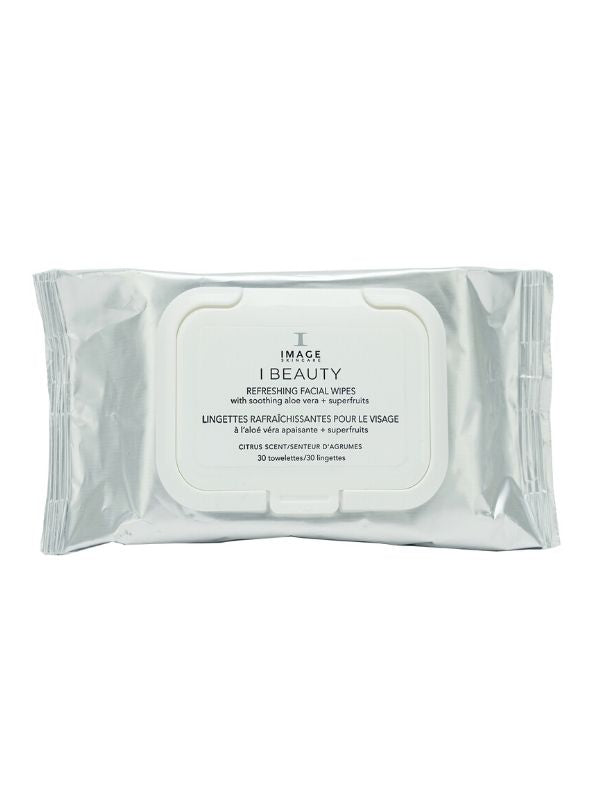 Image Skincare I Beauty Refreshing Facial Wipes