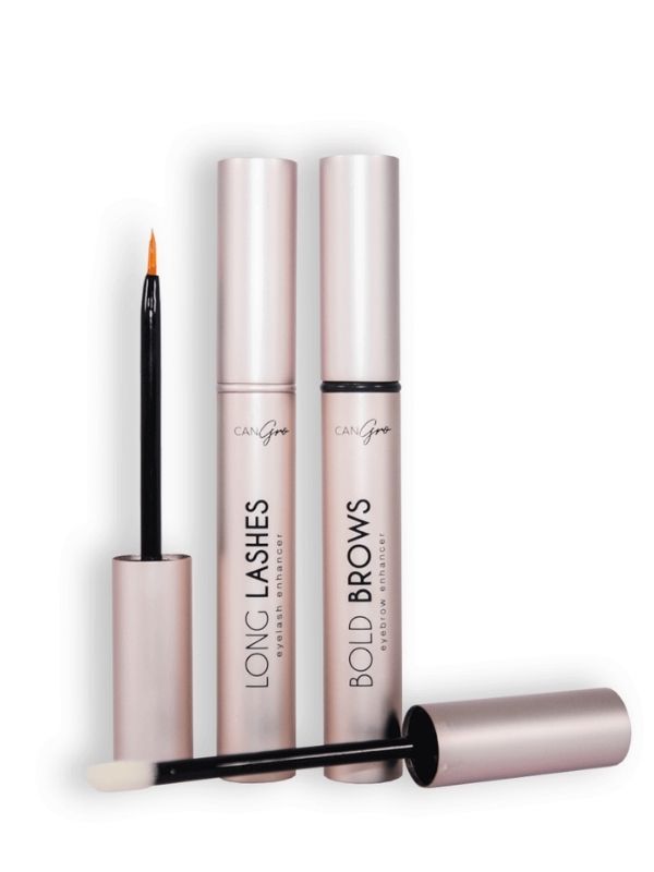 CanGro Lash & Brow Duo Pack