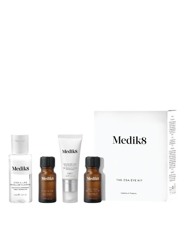 Medik8 The CSA Eye Kit