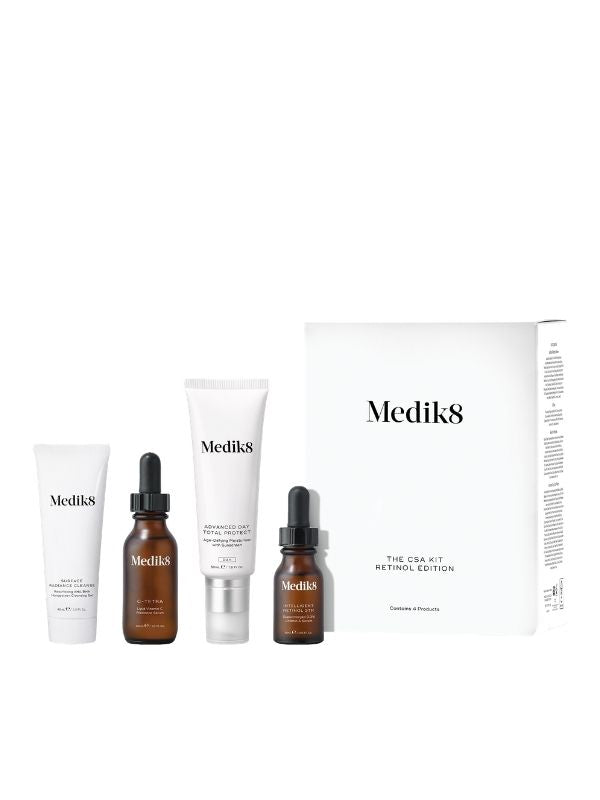 Medik8 The CSA Kit Retinol Edition