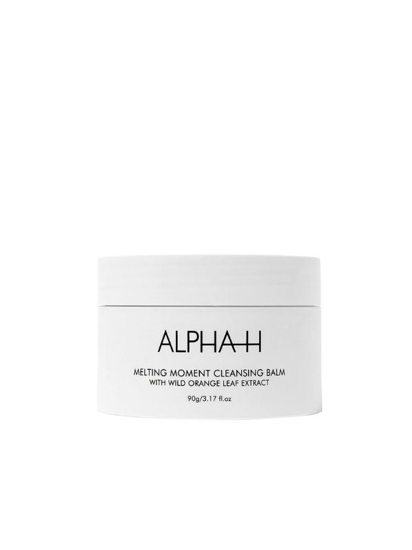 Alpha-H Melting Moment Cleansing Balm