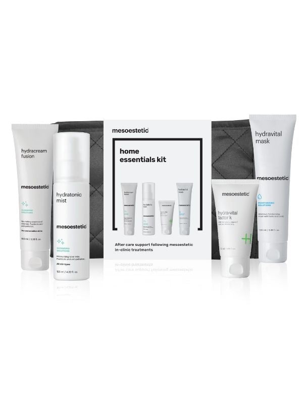 Mesoestetic Home Essentials Kit