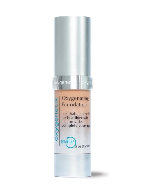 Oxygenetix Oxygenating Foundation mahgony