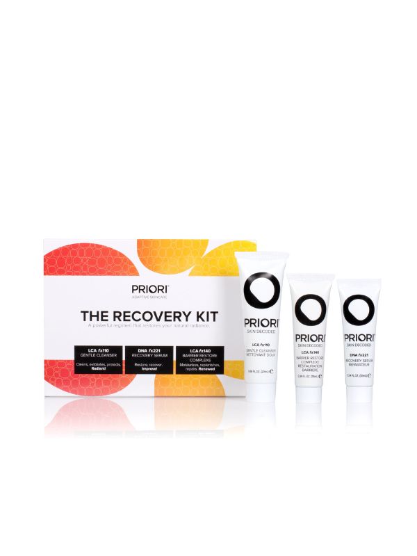 PRIORI The Recovery Kit