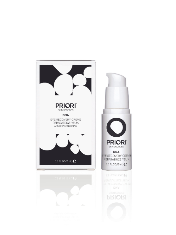 PRIORI DNA Eye Recovery Crème