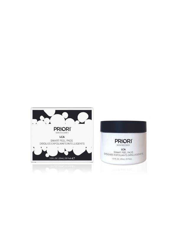 PRIORI LCA Smart Peel Pads