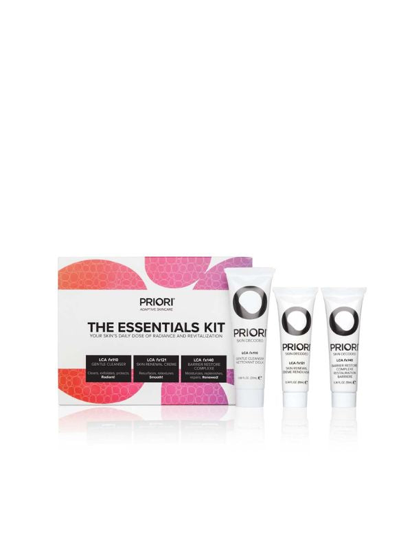 PRIORI The Essentials Kit