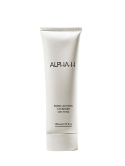 Alpha-H Triple Action Cleanser