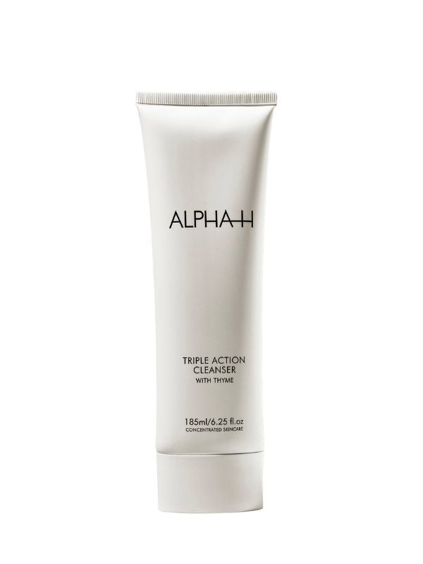 Alpha-H Triple Action Cleanser