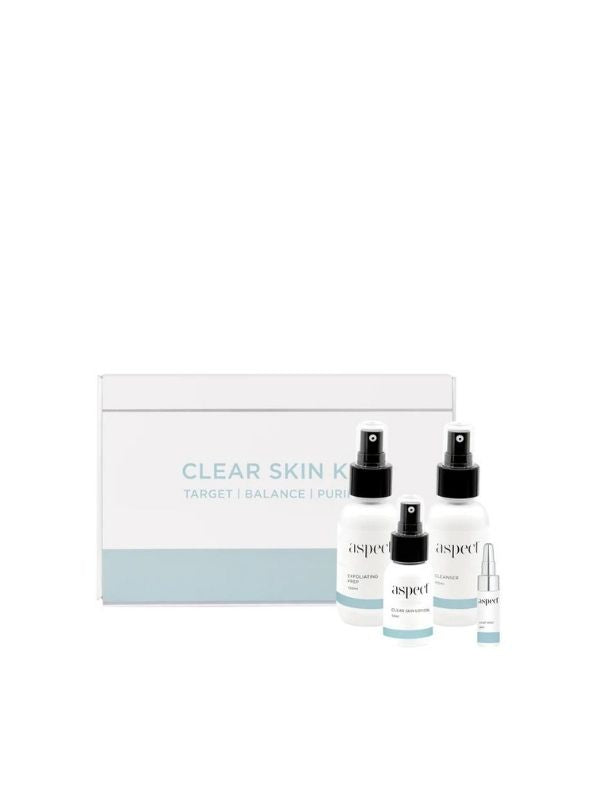 Aspect Clear Skin Kit