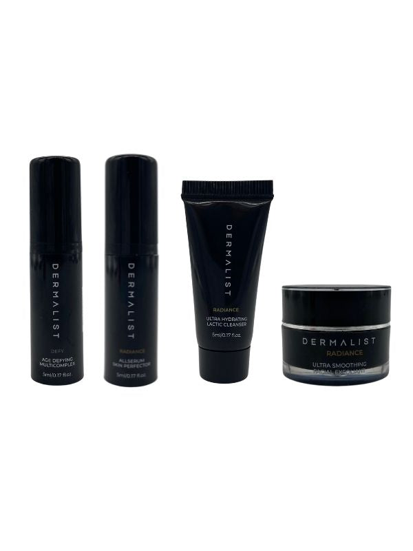 Dermalist 4pc Pack