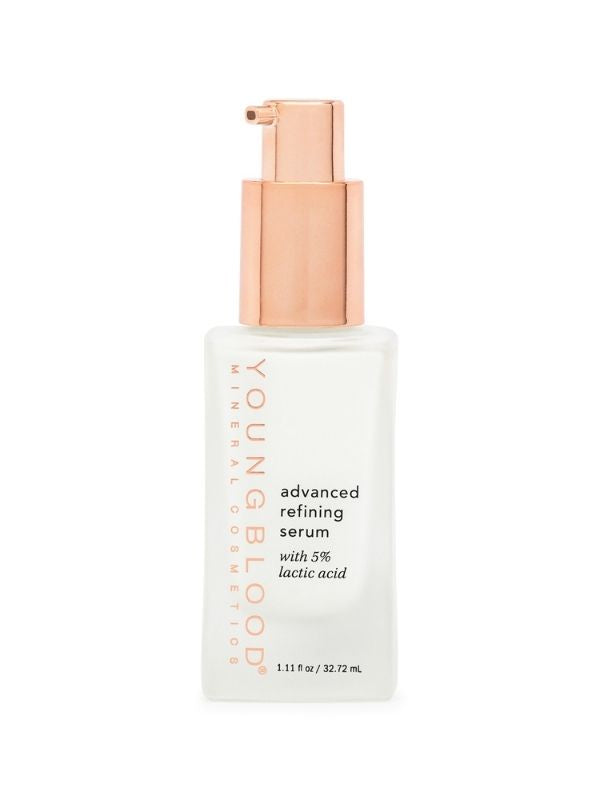 Youngblood Advanced Refining Serum with 5% Lactic Acid - Clearance