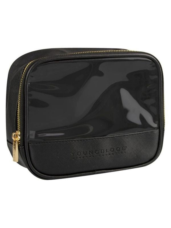 Black Cosmetic Bag