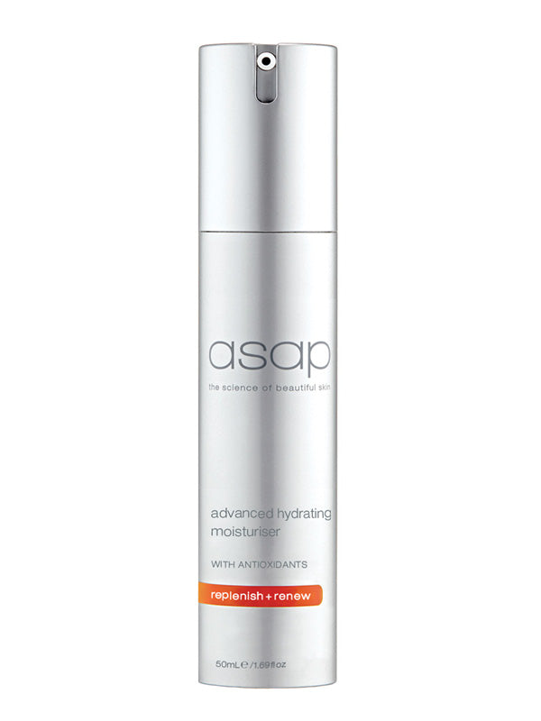 ASAP Advanced Hydrating Moisturiser