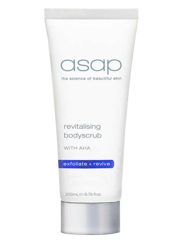 ASAP Revitalising Body Scrub