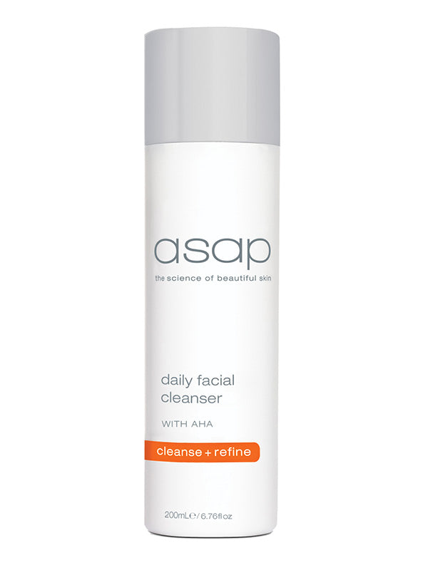 ASAP Daily Facial Cleanser