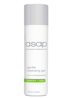 ASAP Gentle Cleansing Gel