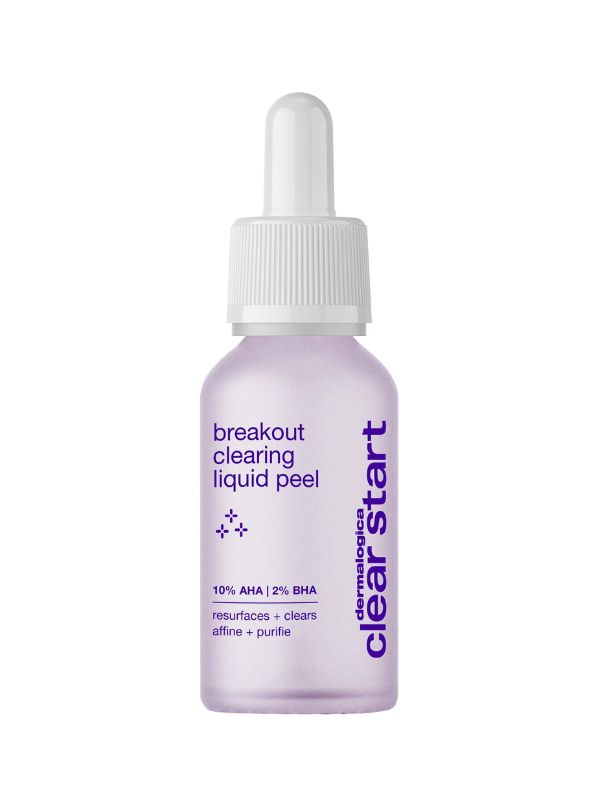 Clear Start Breakout Clearing Liquid Peel