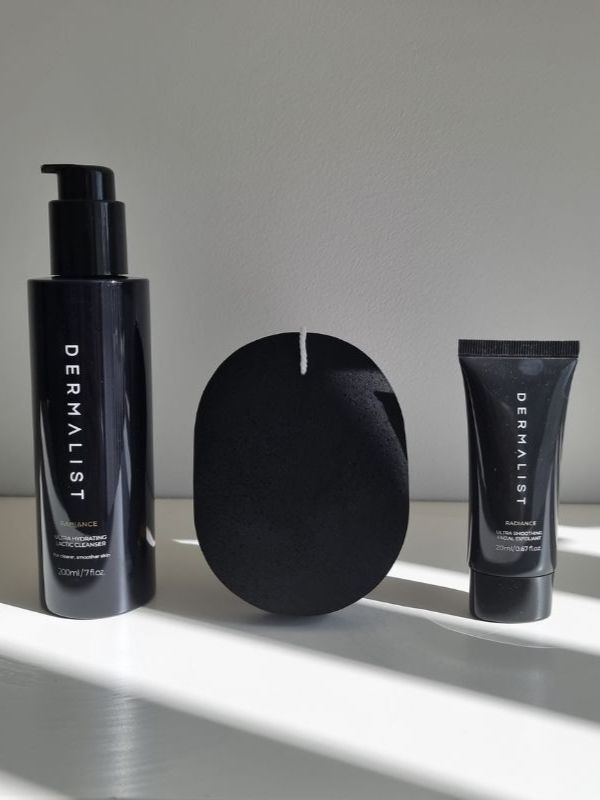 Dermalist Cleansing Trio Limited Edition