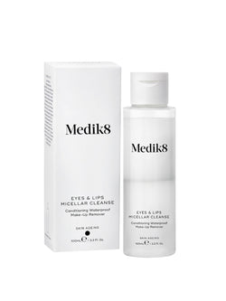 Medik8 Eyes & Lips Micellar Cleanse