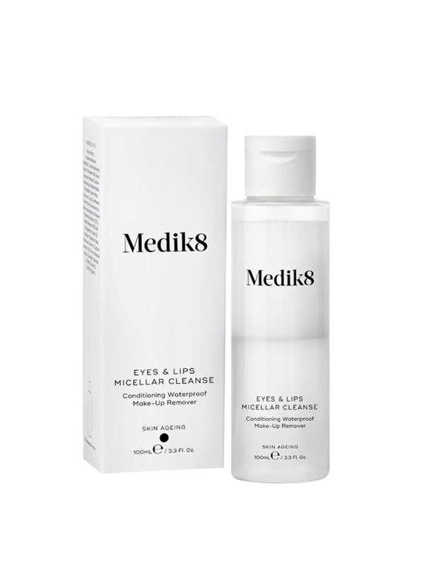 Medik8 Eyes & Lips Micellar Cleanse