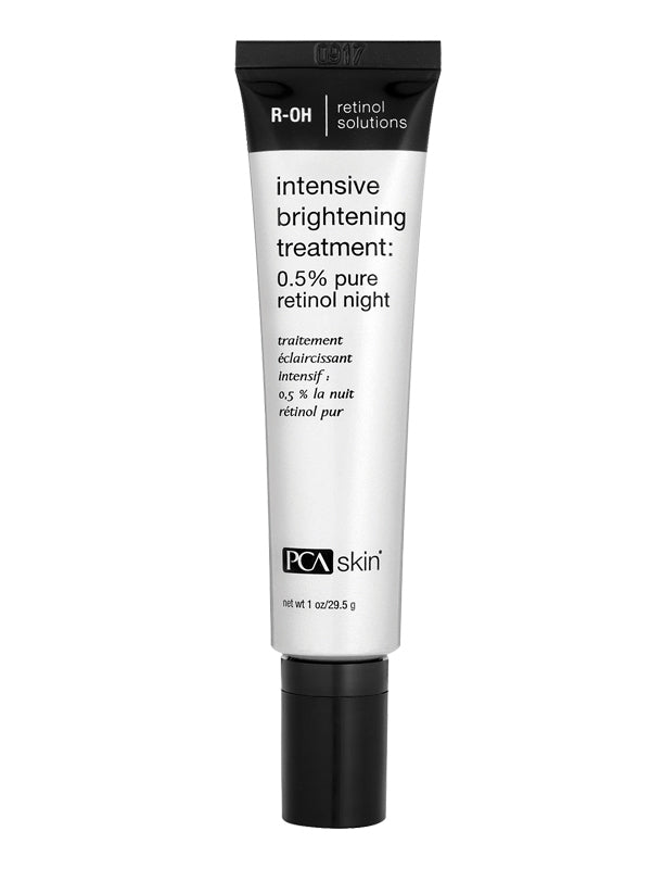 PCA Intensive Brightening Treatment: 0.5% Pure Retinol