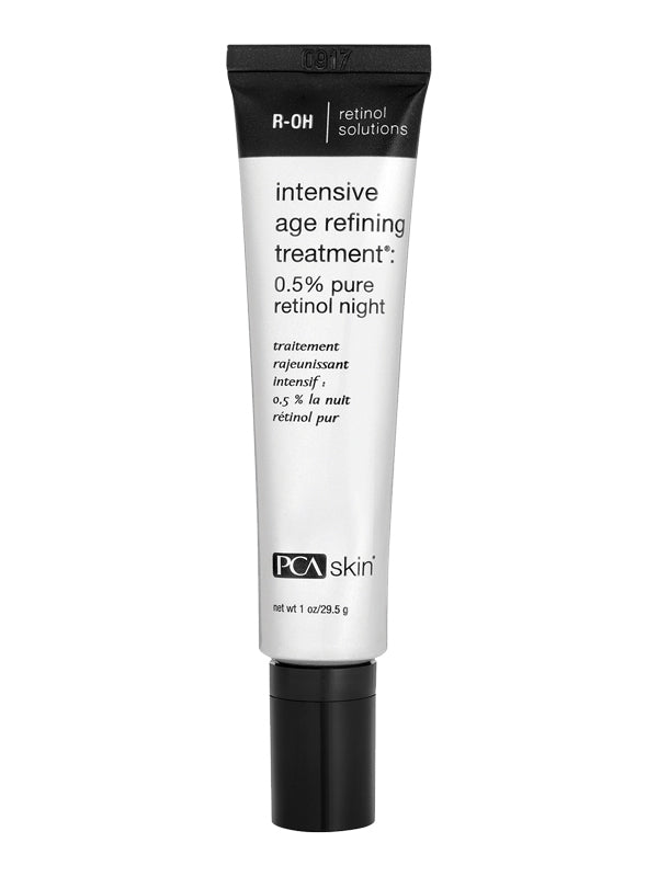 PCA Intensive Age Refining Treatment: 0.5% Pure Retinol