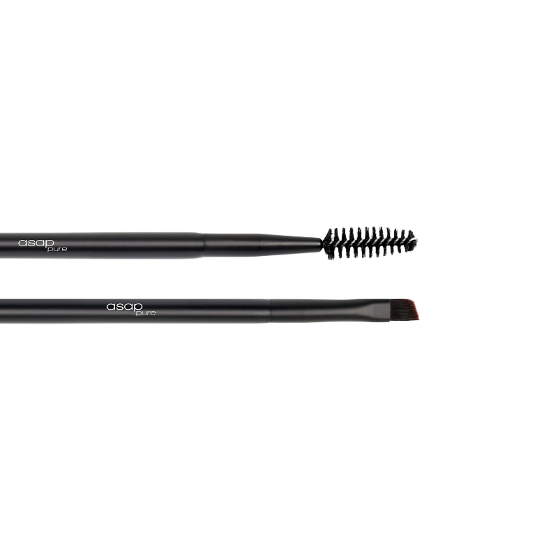 ASAP Pure Dual Eyebrow Brush