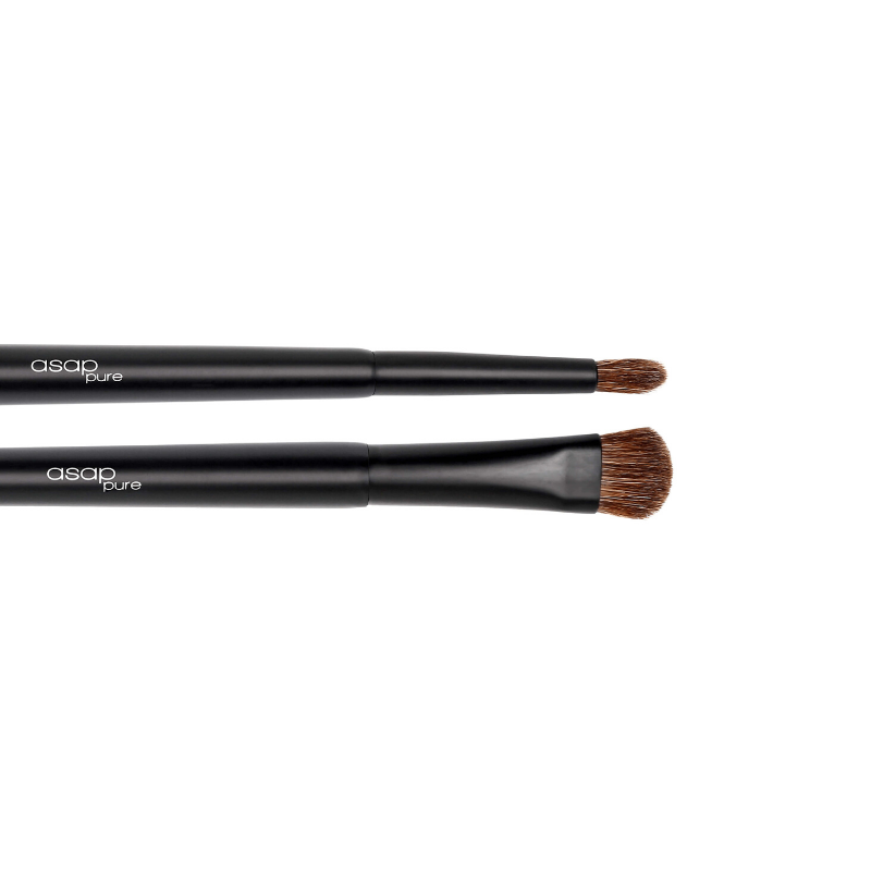 ASAP Pure Eye Colour & Smudge Brush