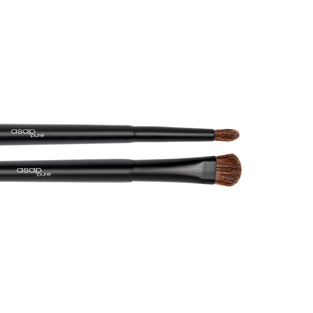 ASAP Pure Eye Colour & Smudge Brush
