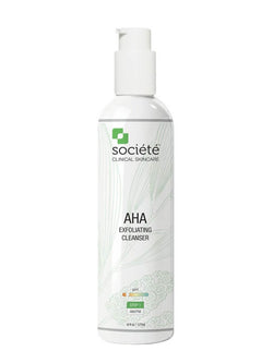 Societe AHA Exfoliating Cleanser