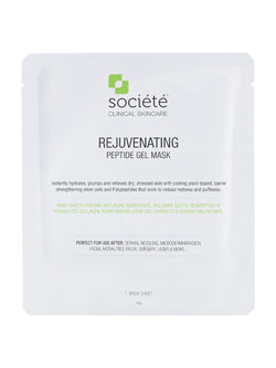 Societe Rejuvenating Peptide Gel Mask