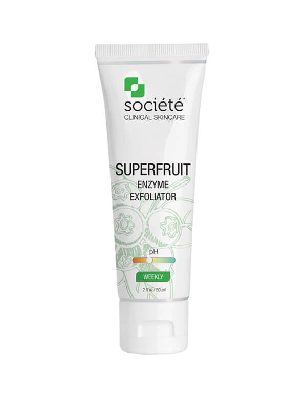 Societe Superfruit Enzyme Exfoliator